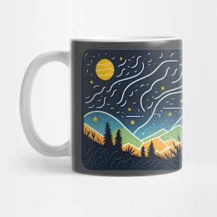 Back to nature Mug